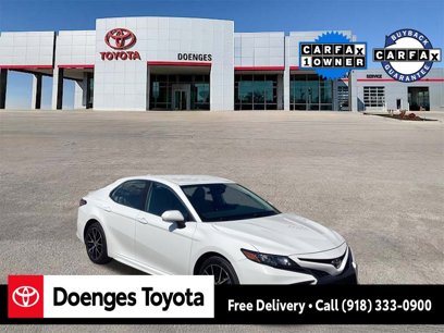 Used 2023 Toyota Camry SE