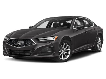 Used 2022 Acura TLX SH-AWD w/ A-SPEC Pkg