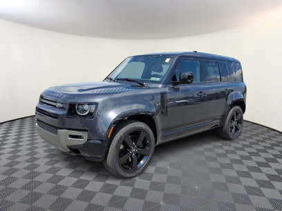 New 2025 Land Rover Defender 110 X-Dynamic SE