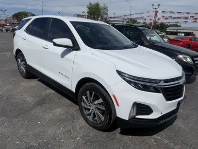 Used 2022 Chevrolet Equinox LT