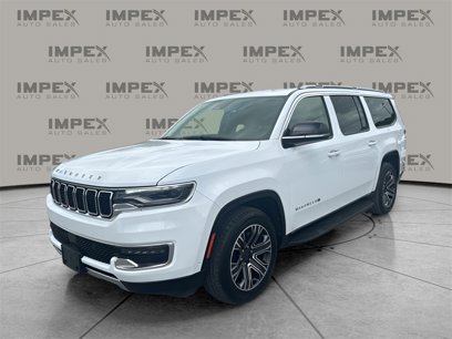 Used 2024 Jeep Wagoneer L Series II