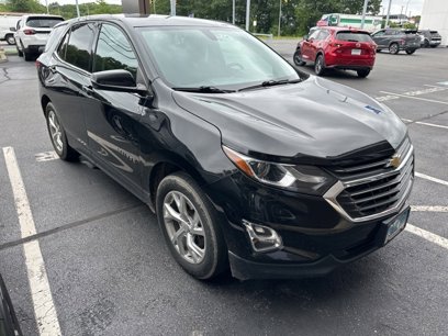 Used 2018 Chevrolet Equinox LT