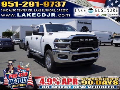 New 2025 RAM 2500 Tradesman