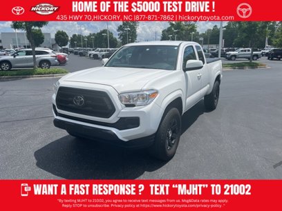 Used 2021 Toyota Tacoma SR