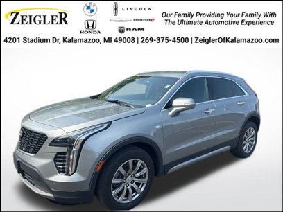 Used 2023 Cadillac XT4 Premium Luxury