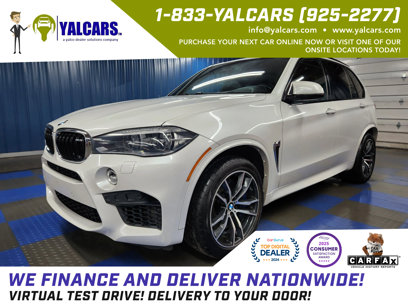 Used 2016 BMW X5 M