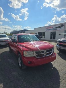 Used 2008 Dodge Dakota SLT