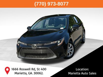 Used 2022 Toyota Corolla LE