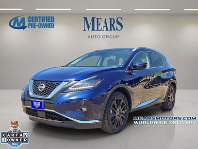 Used 2023 Nissan Murano SL