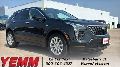 Used 2023 Cadillac XT4 Luxury