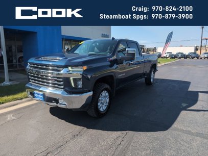 Used 2021 Chevrolet Silverado 2500 LTZ w/ LTZ Convenience Package