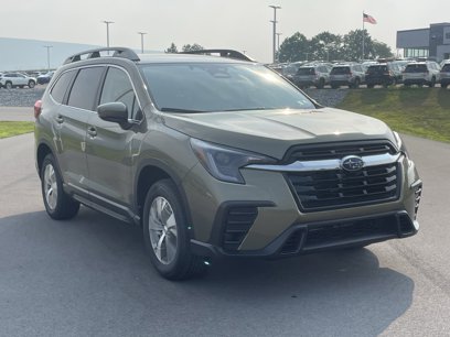 New 2025 Subaru Ascent Premium