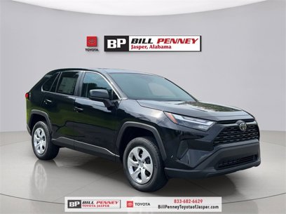 New 2025 Toyota RAV4 LE