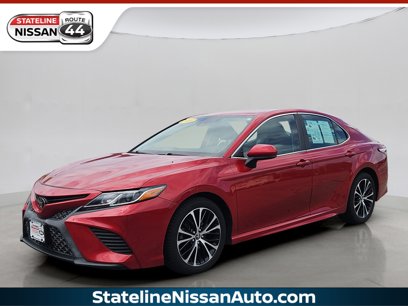 Used 2020 Toyota Camry SE