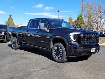 New 2025 GMC Sierra 3500 Denali Ultimate