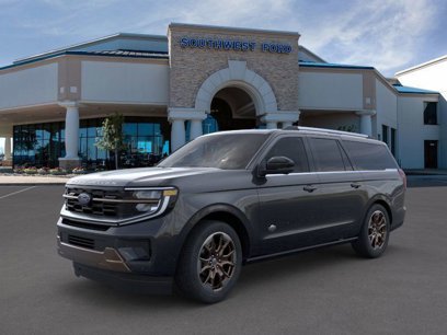 New 2025 Ford Expedition Max King Ranch