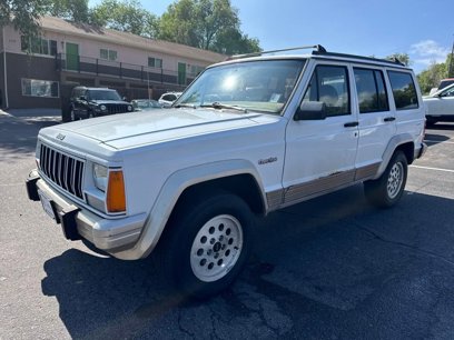 Used 1993 Jeep Cherokee Country