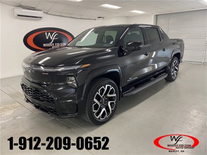 New 2024 Chevrolet Silverado EV RST