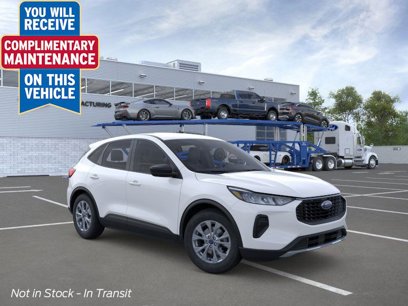 New 2025 Ford Escape Active