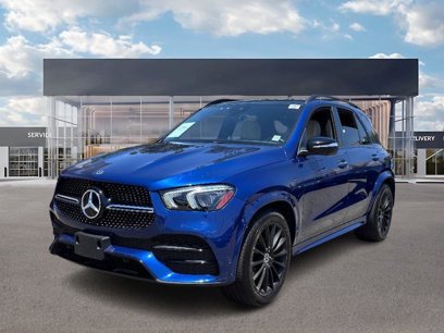 Used 2021 Mercedes-Benz GLE 350 4MATIC