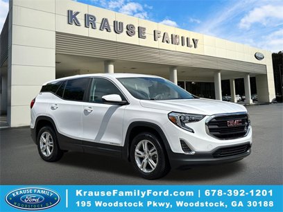 Used 2021 GMC Terrain SLE