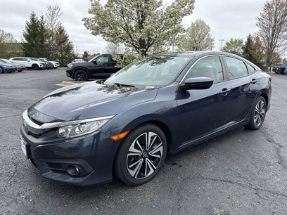 Used 2016 Honda Civic EX-T