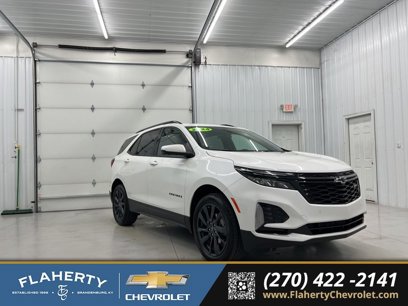 Used 2024 Chevrolet Equinox RS w/ RS Leather Package
