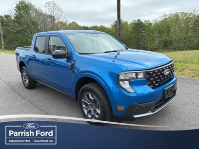 New 2025 Ford Maverick XLT