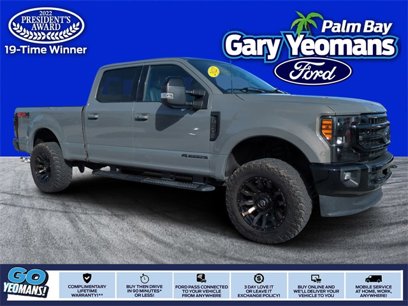 Used 2022 Ford F250 Lariat w/ Lariat Ultimate Package