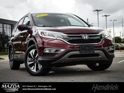 Used 2016 Honda CR-V Touring