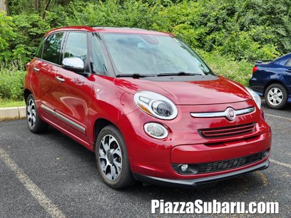 Used 2014 FIAT 500L Lounge