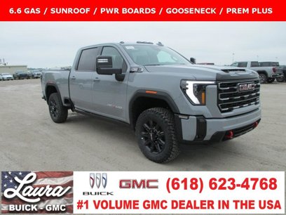 New 2025 GMC Sierra 2500 AT4 w/ AT4 Premium Plus Package