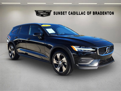Used 2020 Volvo V60 T5 Cross Country