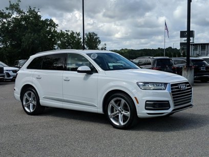 Used 2019 Audi Q7 3.0T Prestige w/ Prestige Package
