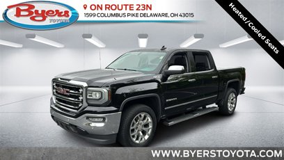 Used 2016 GMC Sierra 1500 SLT w/ SLT Premium Package