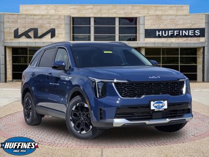 New 2026 Kia Sorento S