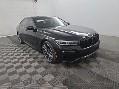 Certified 2022 BMW 750i xDrive w/ Executive Package