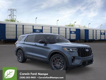 New 2025 Ford Explorer ST