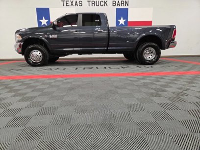 Used 2018 RAM 3500 Laramie