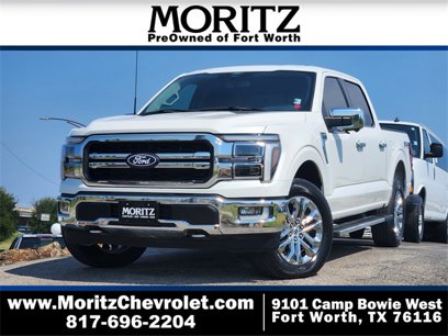 Used 2024 Ford F150 Lariat w/ Bed Utility Package