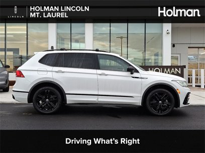 Used 2022 Volkswagen Tiguan SE R-Line