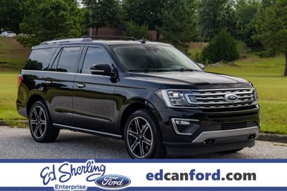 Used 2021 Ford Expedition Limited