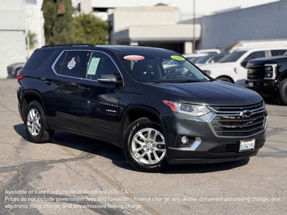 Used 2020 Chevrolet Traverse LT