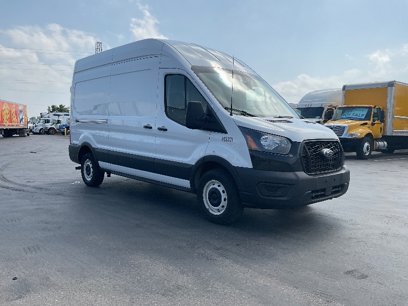 Used 2021 Ford Transit 250 148 High Roof w/ Load Area Protection Package