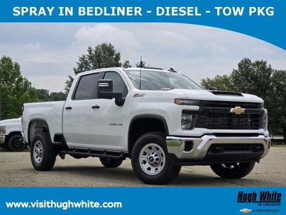 New 2025 Chevrolet Silverado 3500 W/T w/ WT Convenience Package