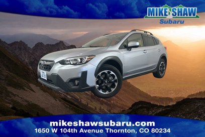 Used 2023 Subaru Crosstrek 2.0i Premium
