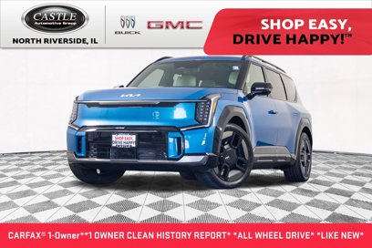 Used 2024 Kia EV9 GT-Line