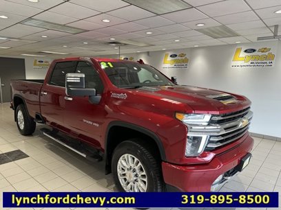 Used 2021 Chevrolet Silverado 3500 High Country