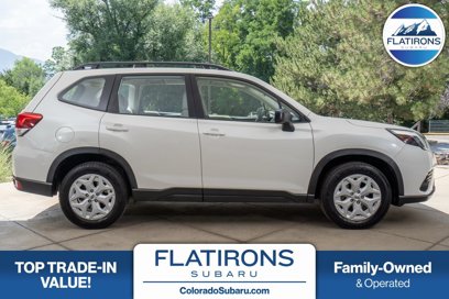 Used 2022 Subaru Forester