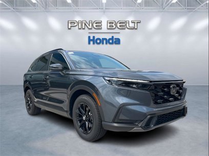 Used 2025 Honda CR-V Sport-L
